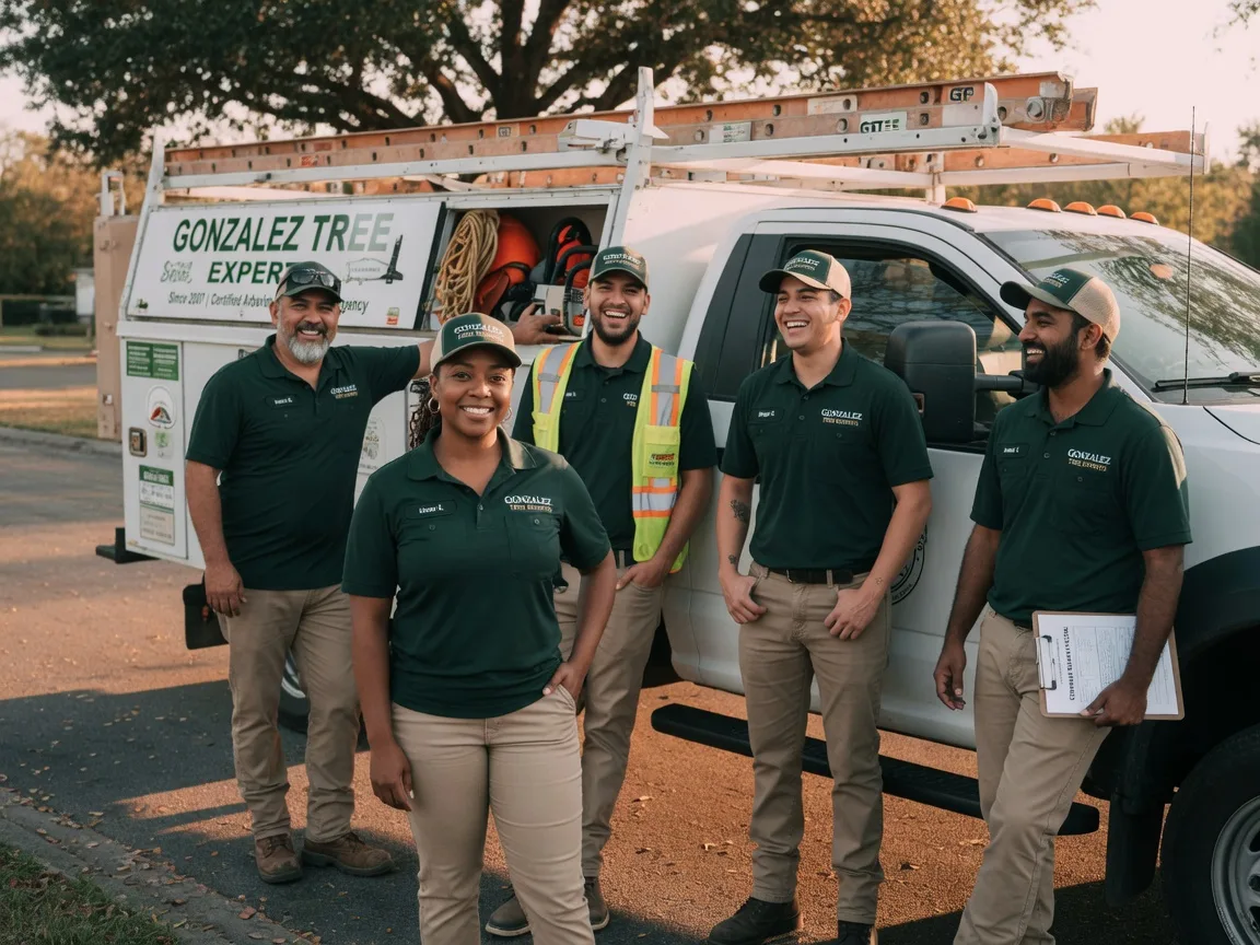 Tree Service company in Mystic, IA